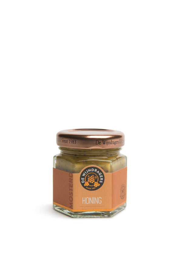 Honing mosterd 45 gram