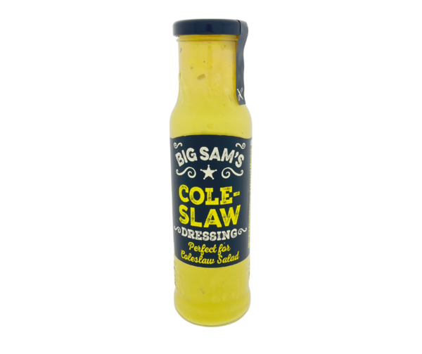 Big Sam's Coleslaw dressing 250 ml